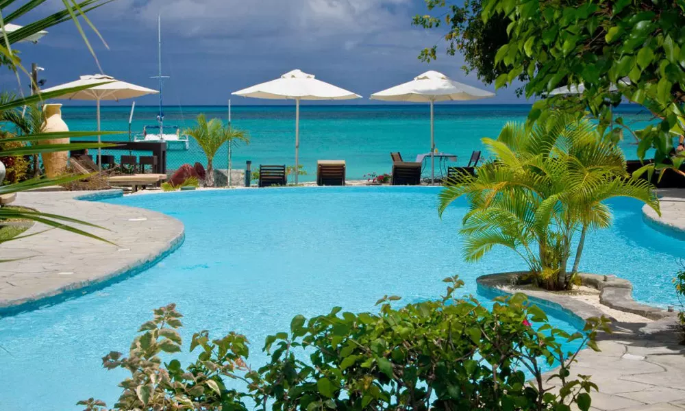 Ocean Beauty Boutique Hotel