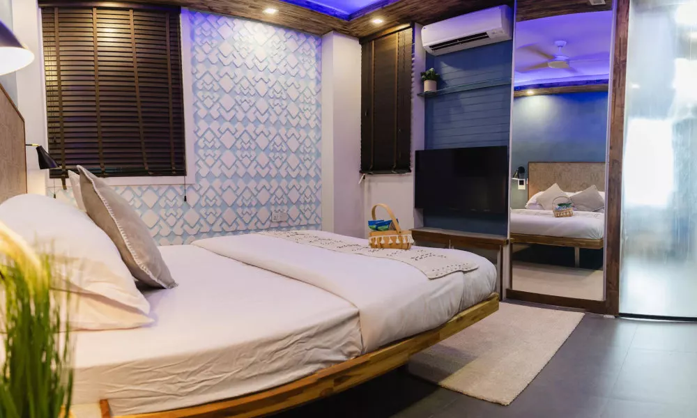 Modern 1BR Walk to Beach & City Spots, фото 3
