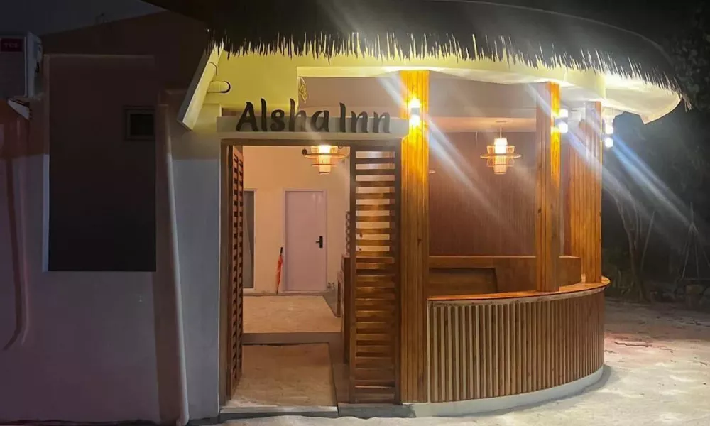 Alsha Inn Dhiffushi
