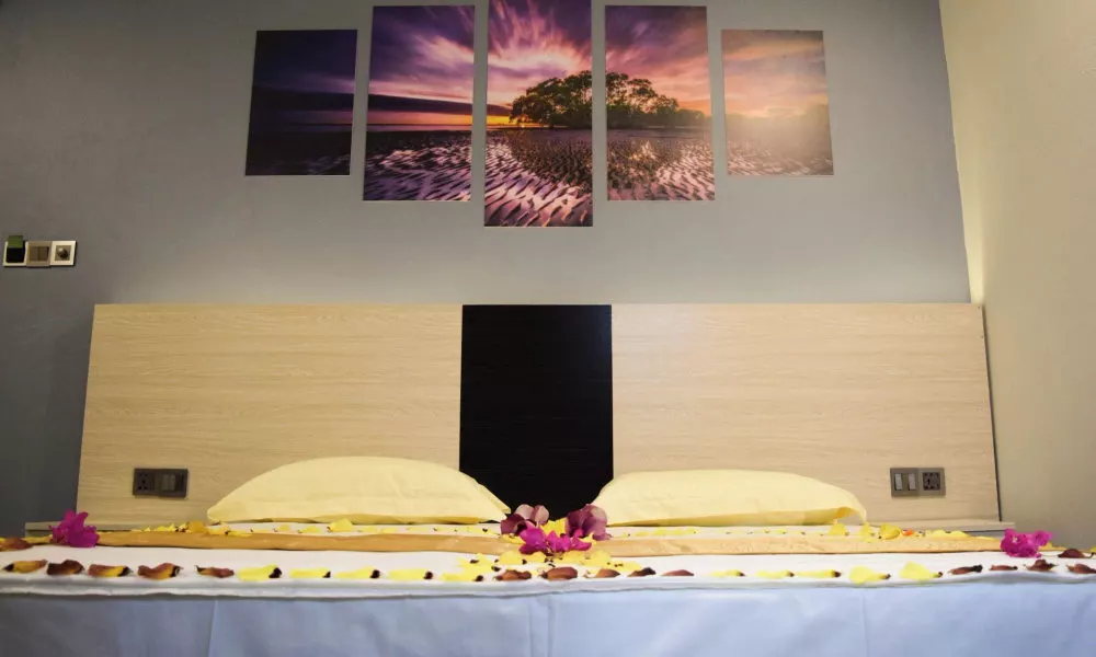 Dhiffushi Tourist Hotel, фото 2