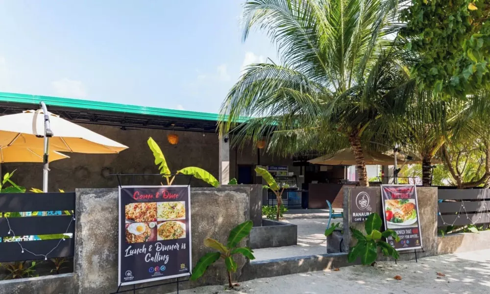 Dhiffushi Tourist Hotel, фото 5