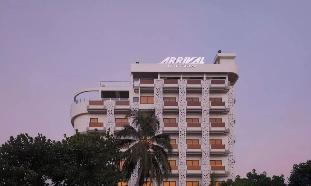 Arrival Beach and Spa at Gulhi