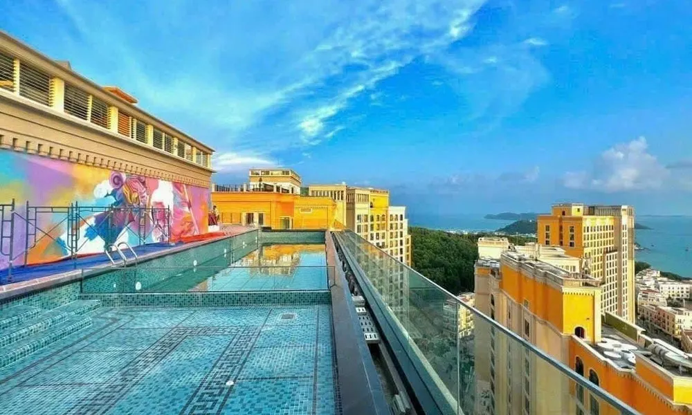We Young Apartments Ocean view