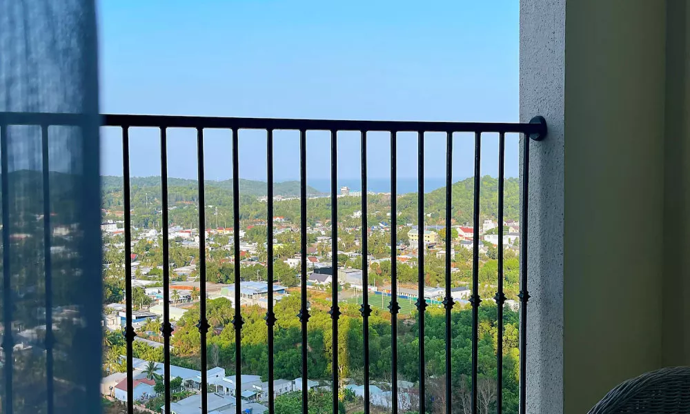 We Young Apartments Ocean view, фото 4