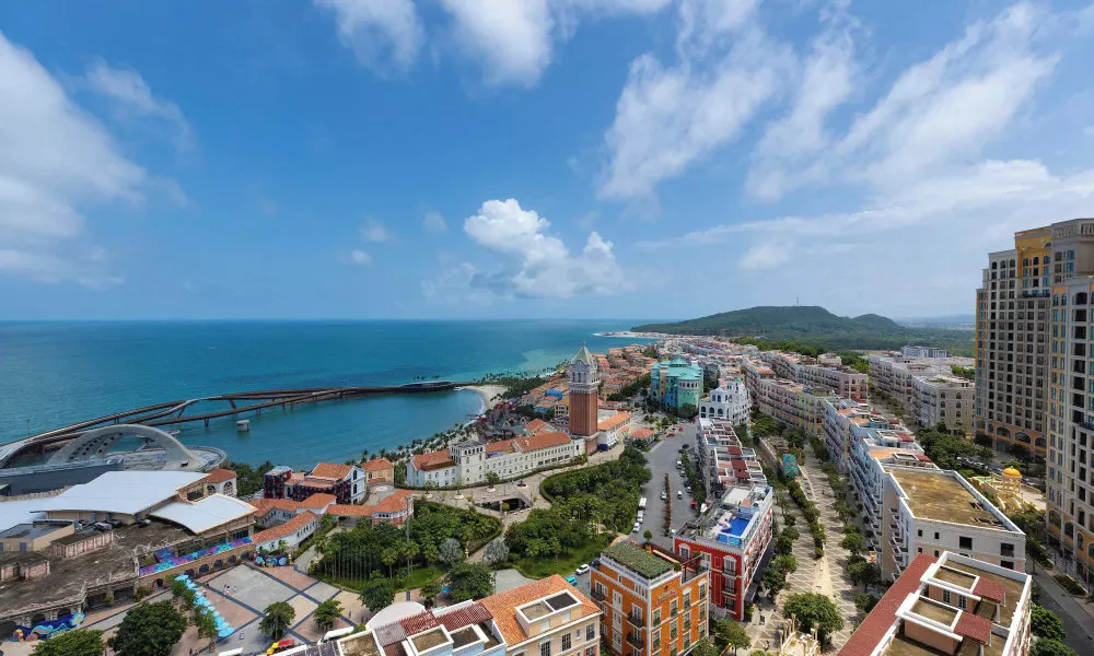 Phu Quoc Sea View Apartment, фото 2