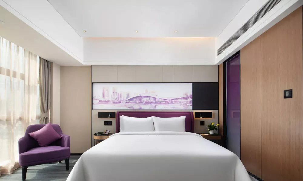 Hampton by Hilton Shenzhen Bao‘an  stadium, фото 2