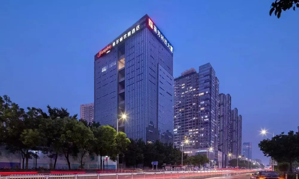 Hampton by Hilton Shenzhen Bao‘an  stadium