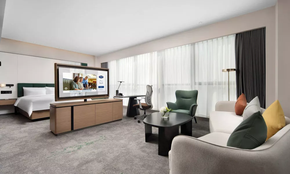 Hampton by Hilton Guangzhou Renhe Baiyun Airport