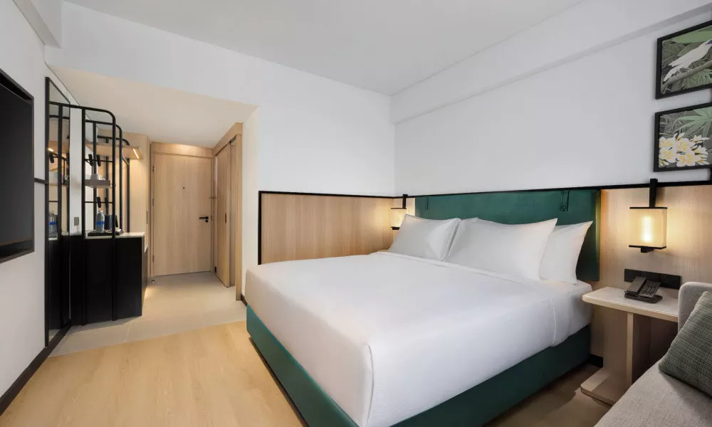 Hilton Garden Inn Bali Nusa Dua, фото 4
