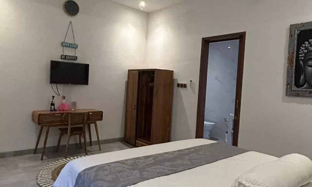 Amy Guesthouse Nusa Dua, фото 5