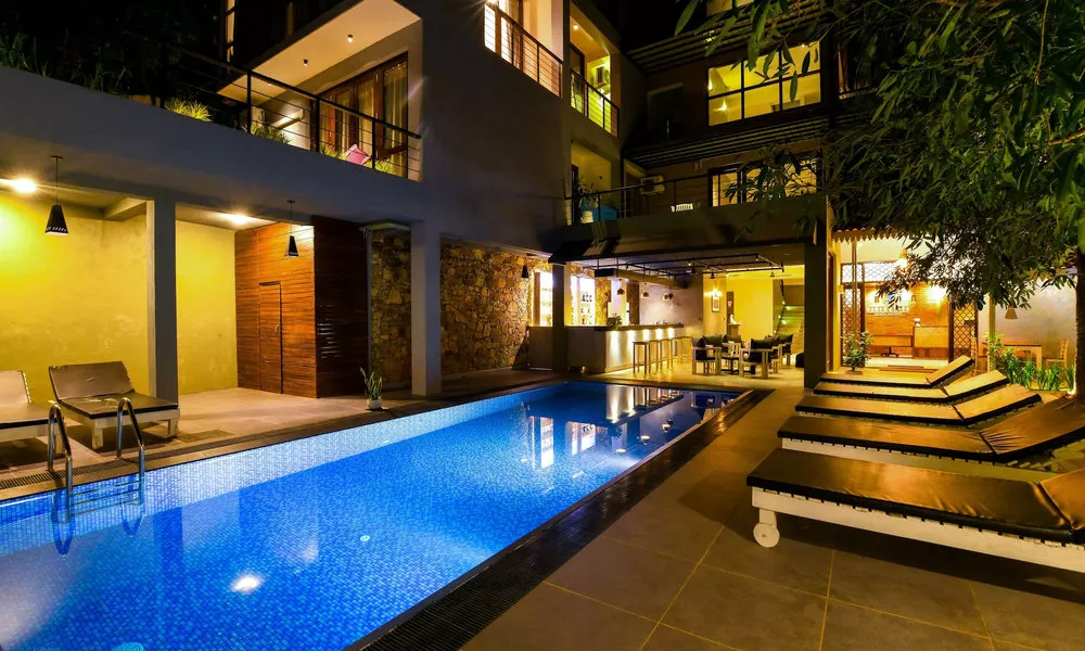 Hiriketiya Beach Resort, фото 5
