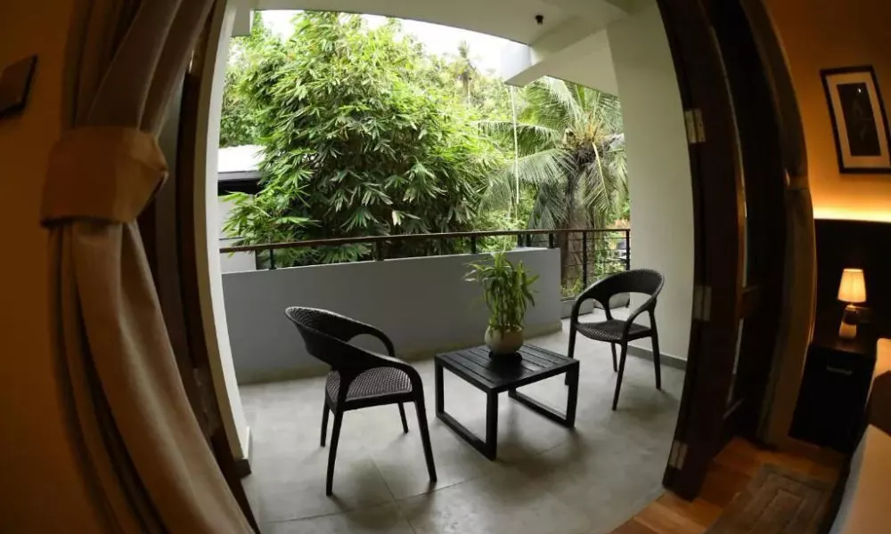 Hiriketiya Beach Resort, фото 3