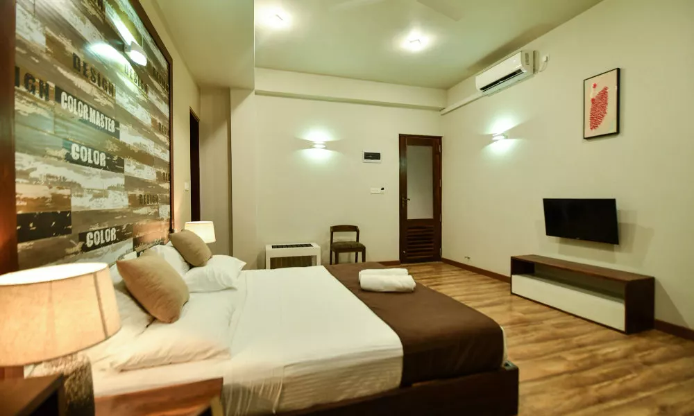 Hiriketiya Beach Resort, фото 2