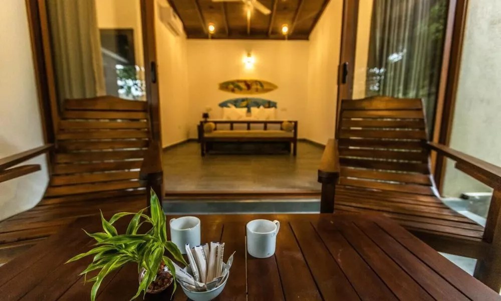 Nature Surf Villas