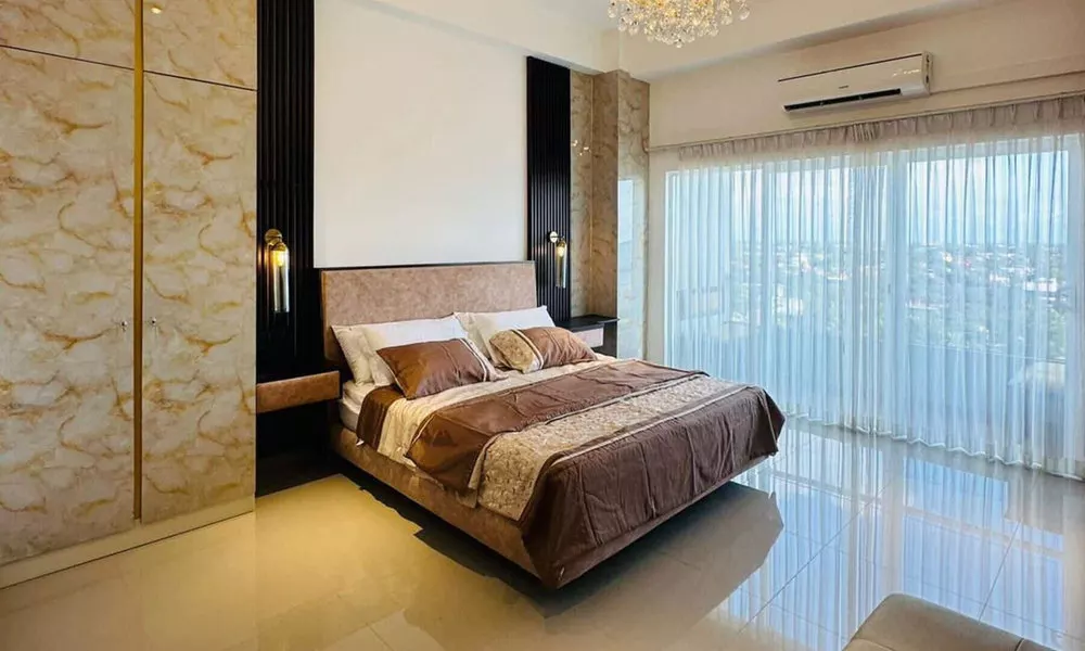 Sea View Luxury Room in Negombo