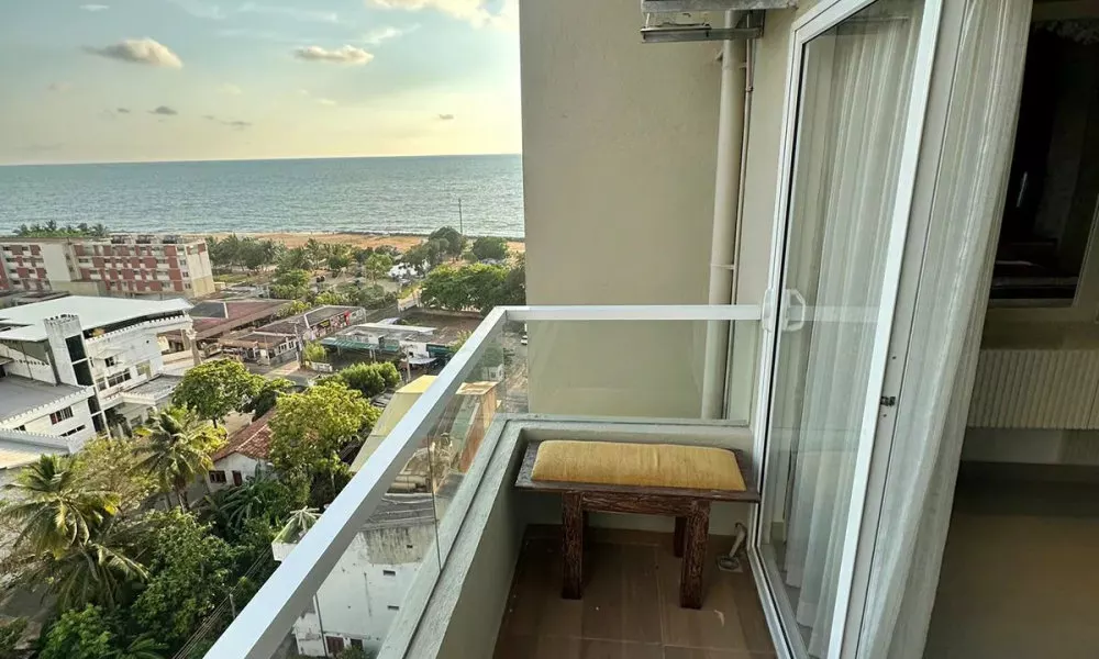 Sea View Luxury Room in Negombo, фото 2