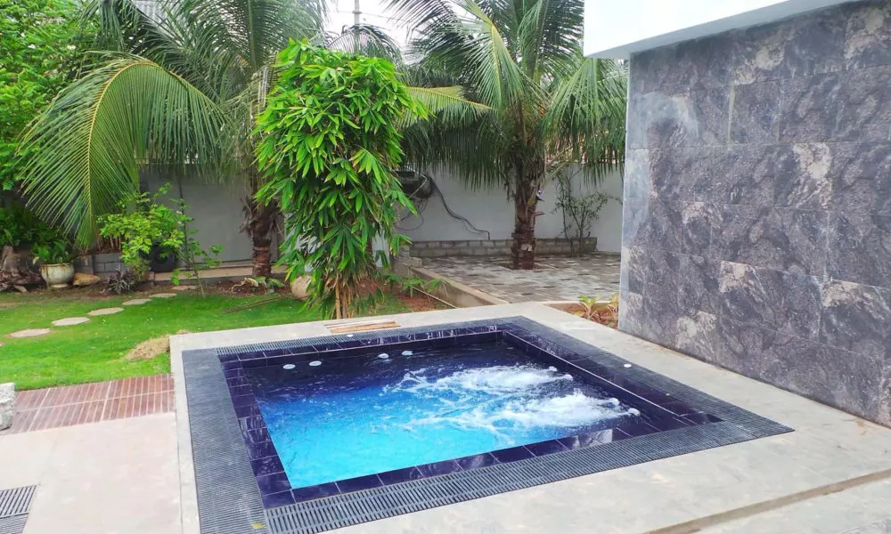 Wind Mill Villa Hotel, фото 4