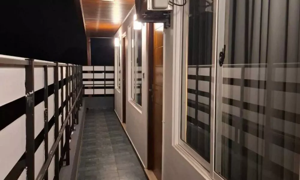 De centrum Hotel - Negombo, фото 3