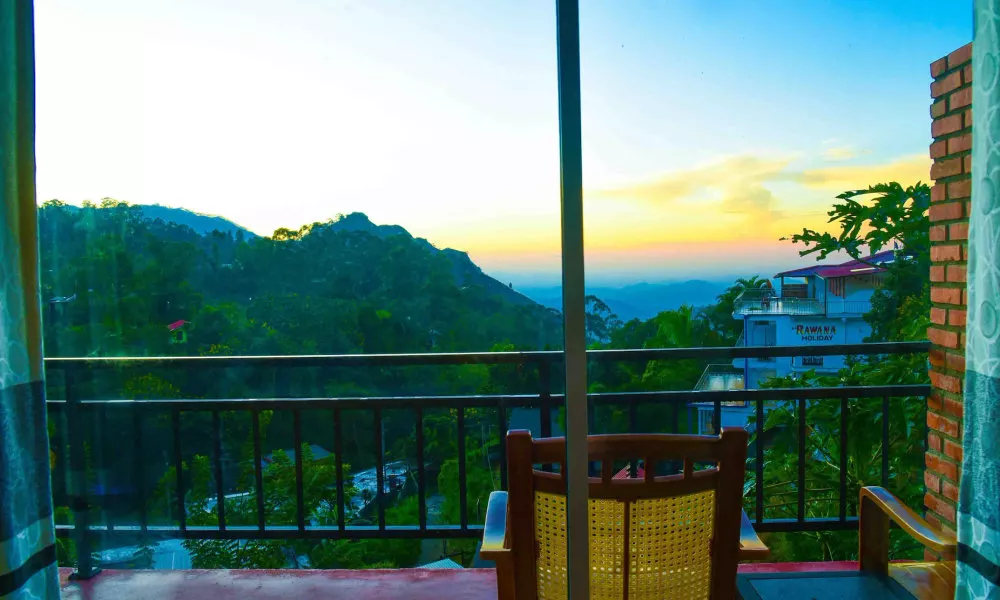 Senasuma Homestay