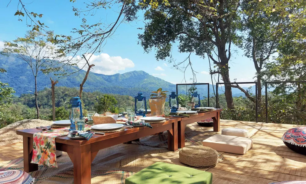 Ella Nine Peaks (Araliya Villa & The Club House)