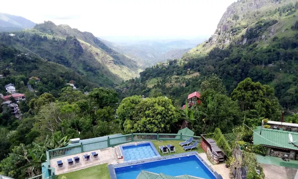 RAVANA RANGE ELLA