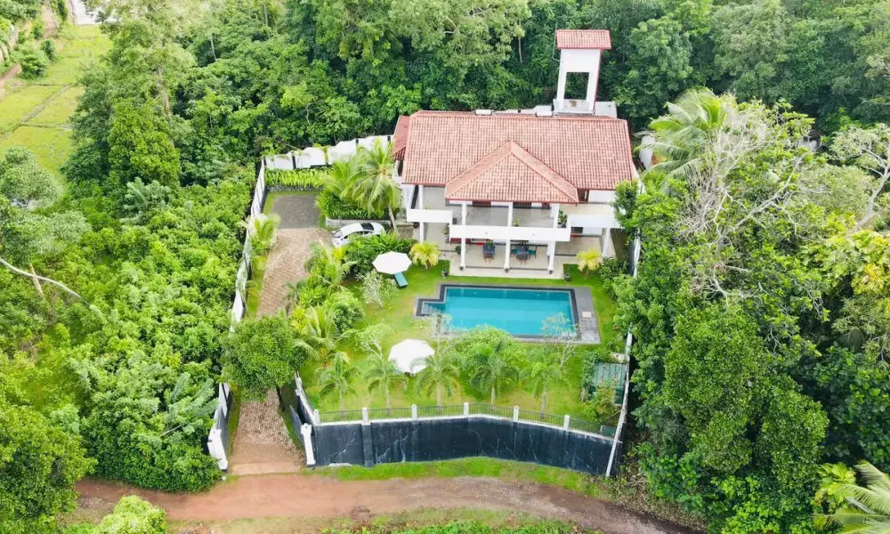 New Mangosteen Garden Villa