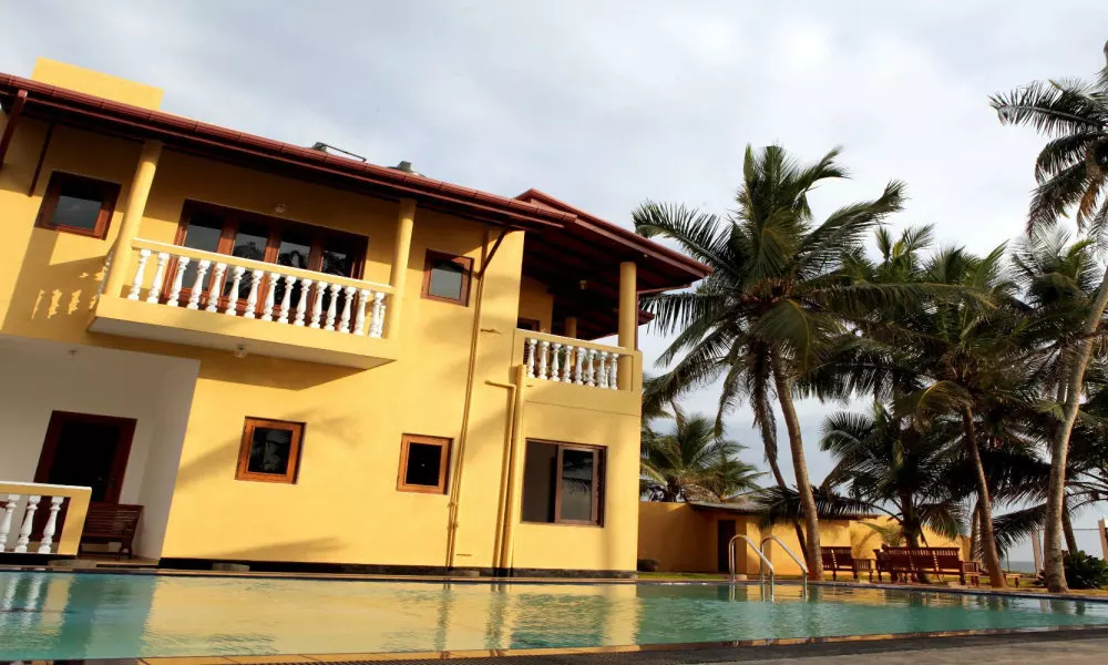 Villa Venice Galle Srilanka