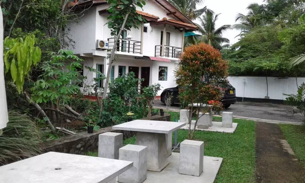 Mass Eco Cabana Yoga & Spa - Unawatuna, фото 4