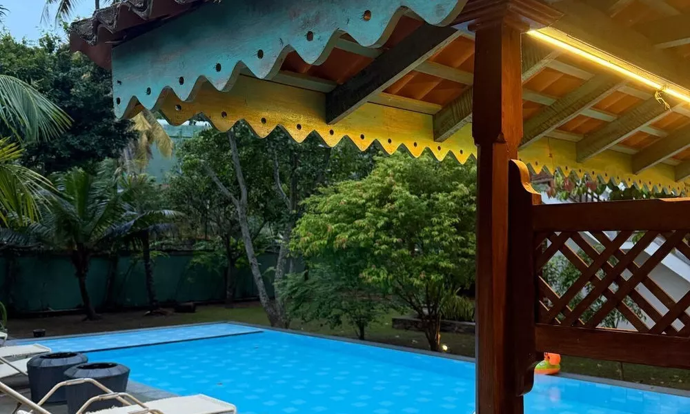 hide inn unawatuna, фото 4