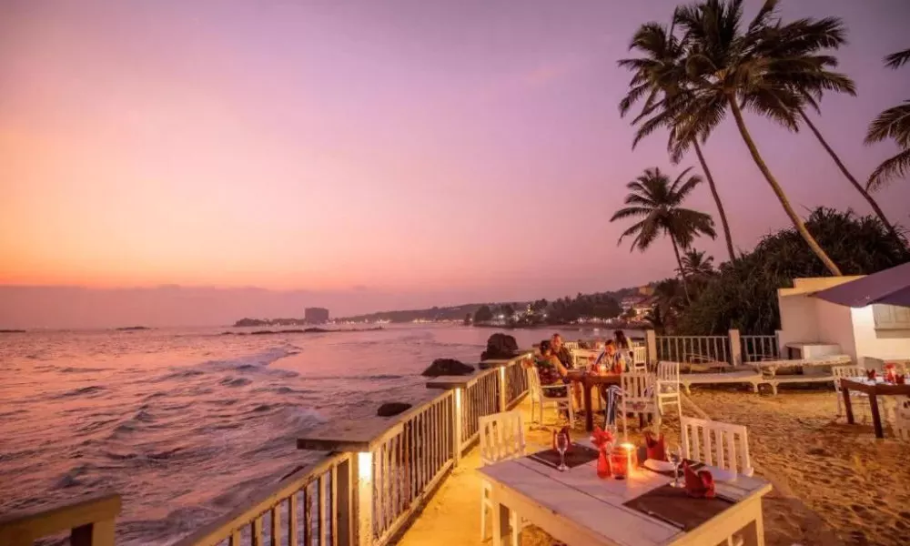 Rock Fort Beach Resort