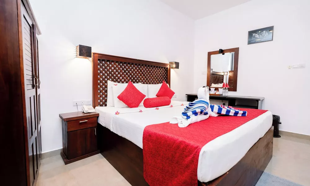 Rock Fort Beach Resort, фото 2