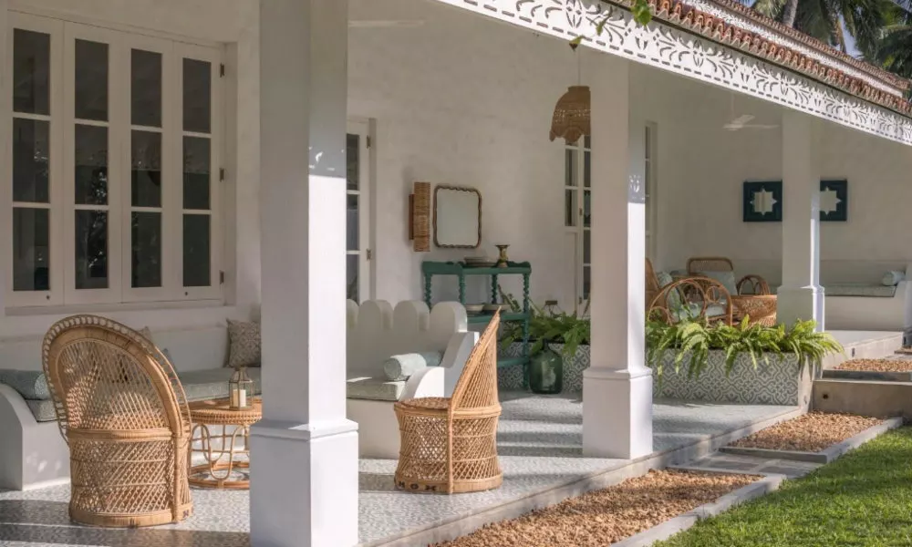 Breathtaking Villa In 02 Acres Of Tropical Walled-in Gardens, фото 5