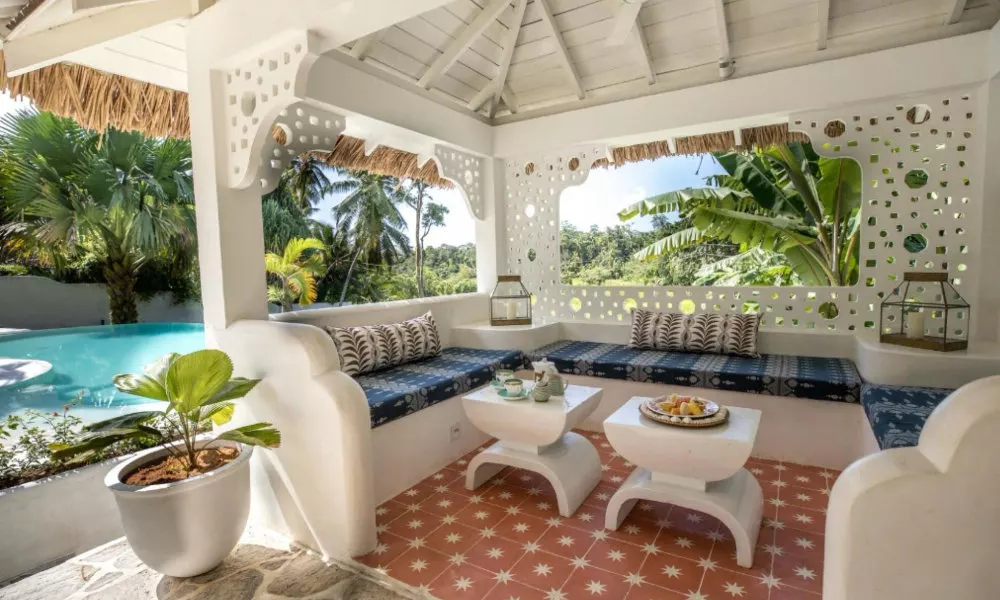 Breathtaking Villa In 02 Acres Of Tropical Walled-in Gardens, фото 4