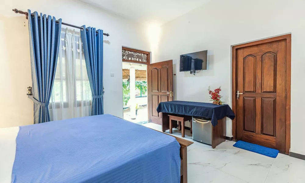 Villa Talpe Home Stay Inviting 4 b&b and Pool, фото 2