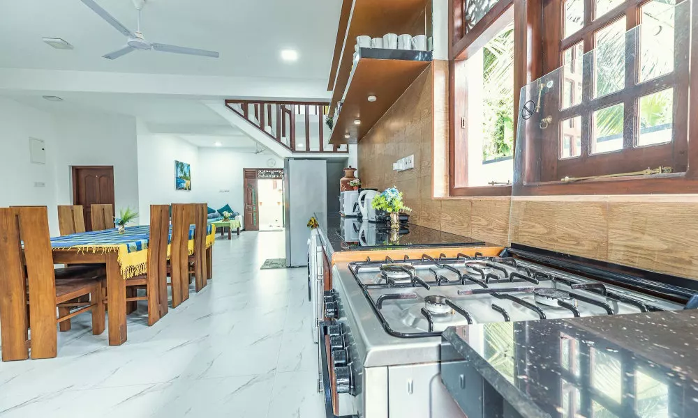 Villa Talpe Home Stay Inviting 4 b&b and Pool, фото 4
