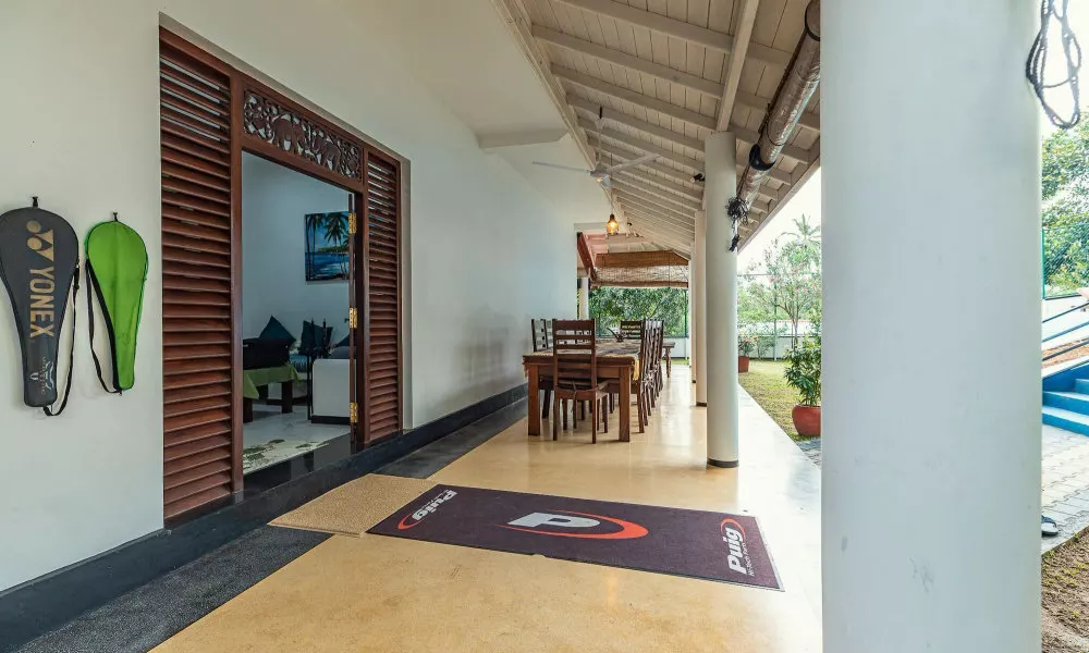 Villa Talpe Home Stay Inviting 4 b&b and Pool, фото 3
