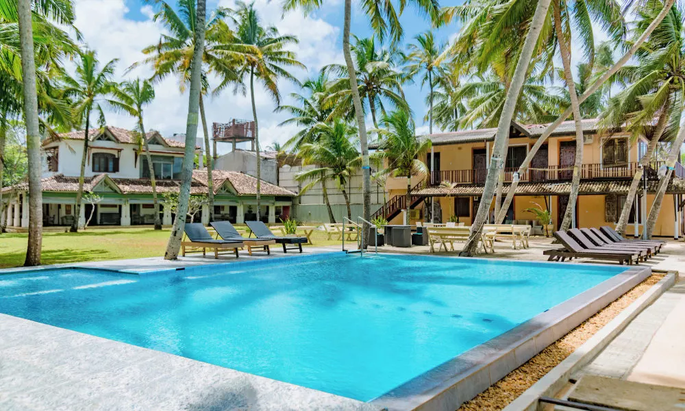 Amor Beach Unawatuna