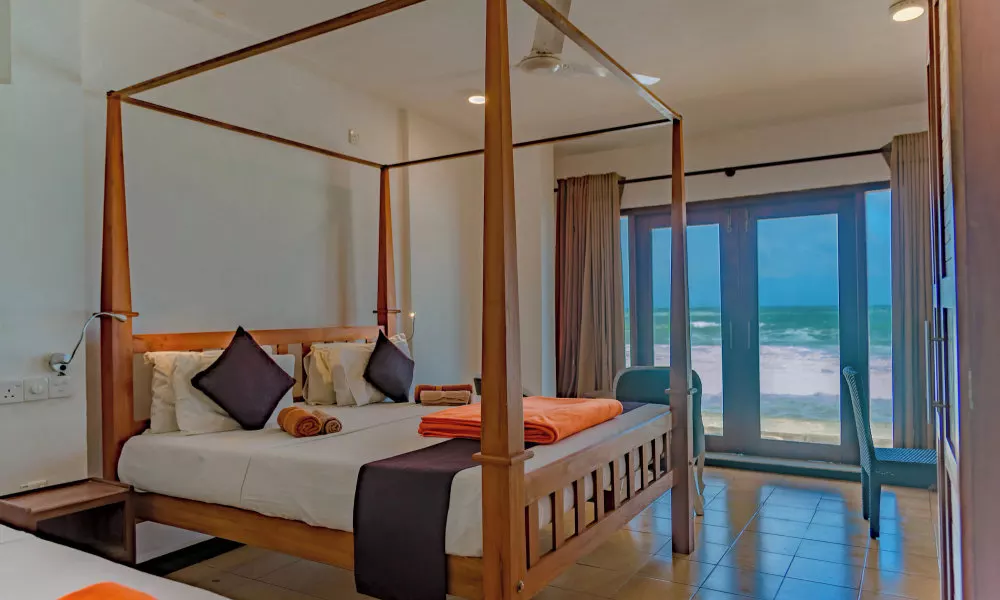 Amor Beach Unawatuna, фото 3