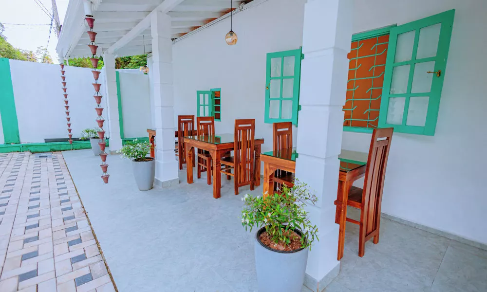 Istana Villa Mirissa, фото 3