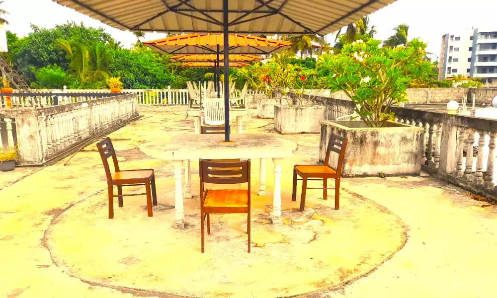 Sea Breeze Hotel, фото 4