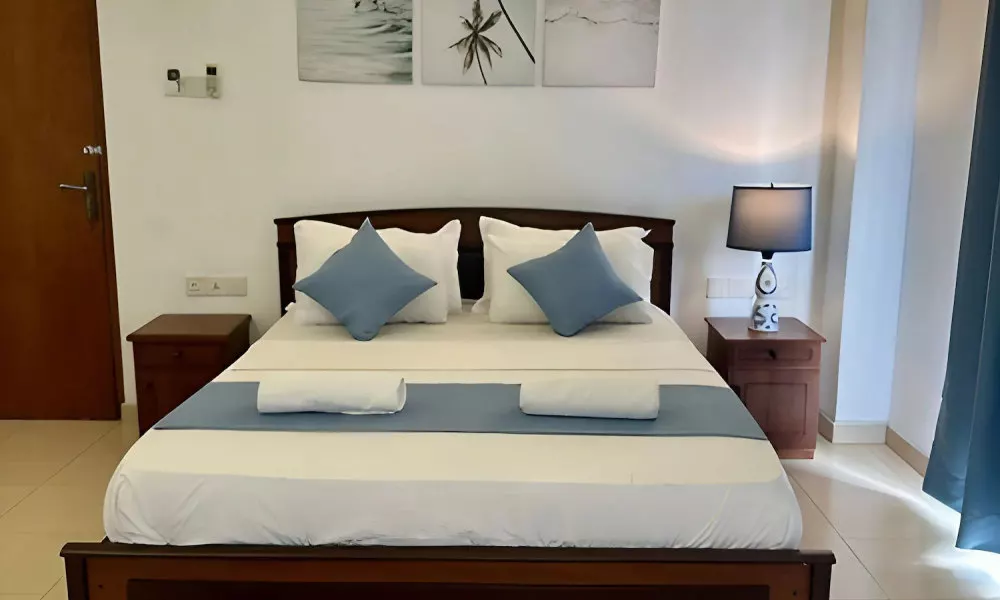 Coastal Retreat Mirissa