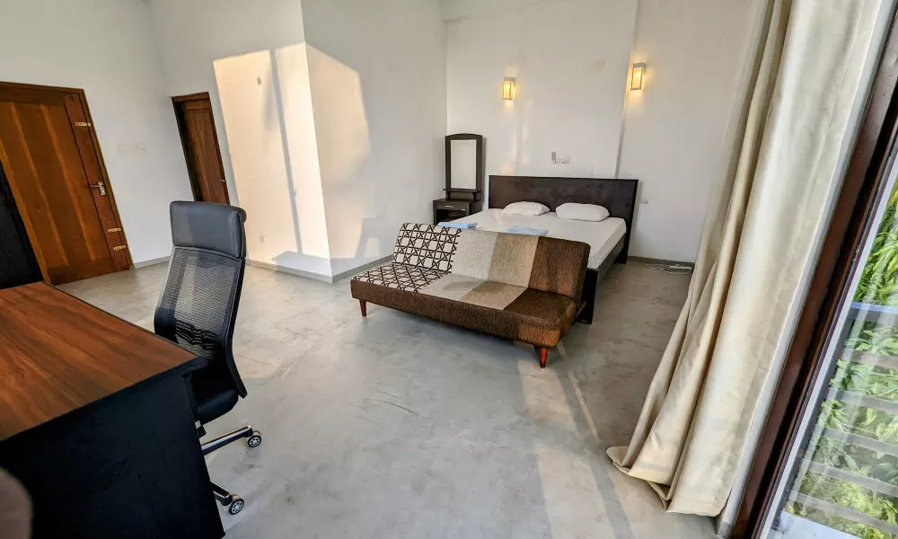 Room-the Villa Close To Surf Beach And G, фото 3