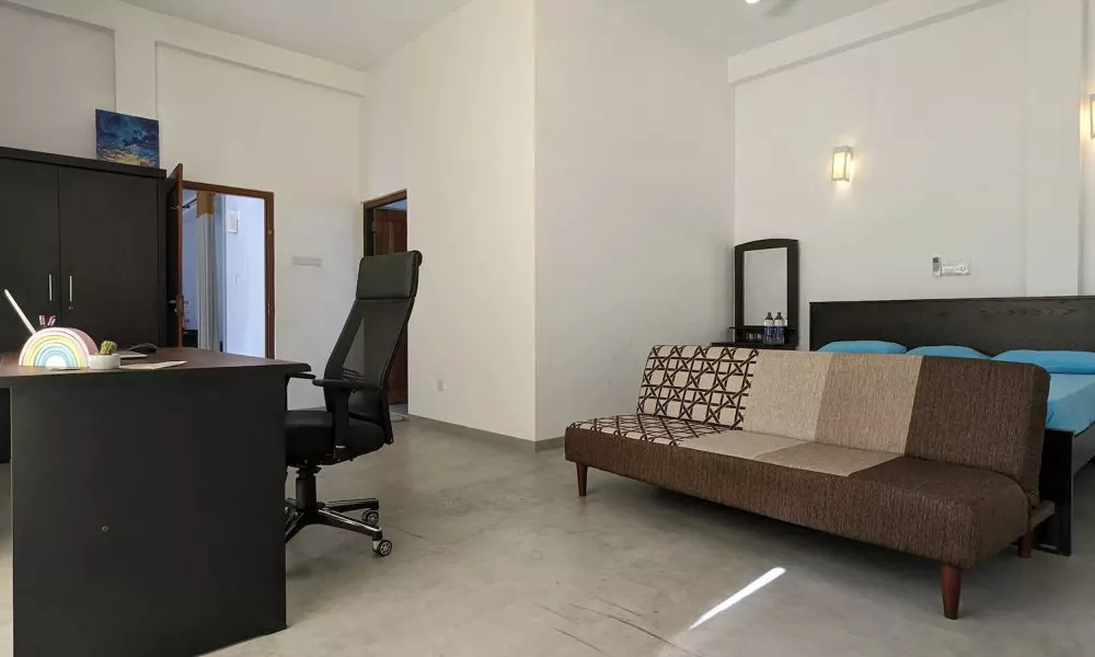 Room-the Villa Close To Surf Beach And G, фото 2