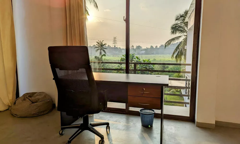 Room-the Villa Close To Surf Beach And G, фото 4