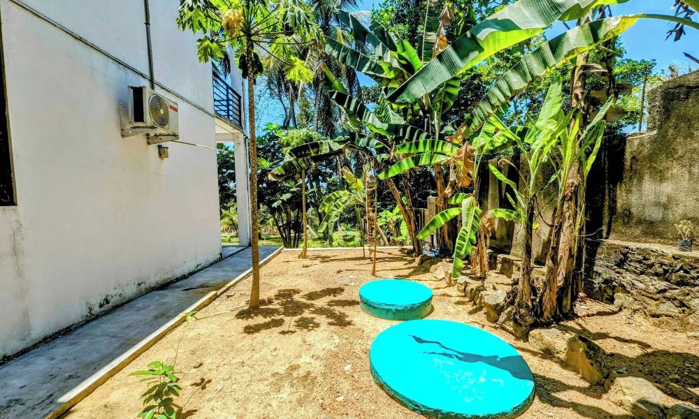 Room in Guest Room - Serene Oasis in Galle - Tranquil Retreat With Breathtaking Views, фото 5