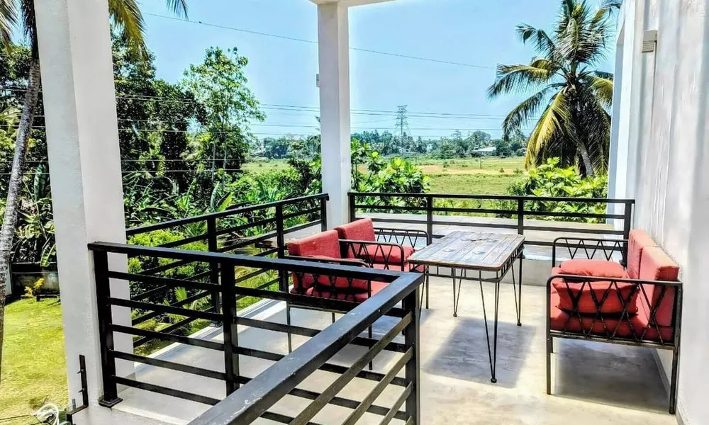 Room in Guest Room - Serene Oasis in Galle - Tranquil Retreat With Breathtaking Views, фото 4