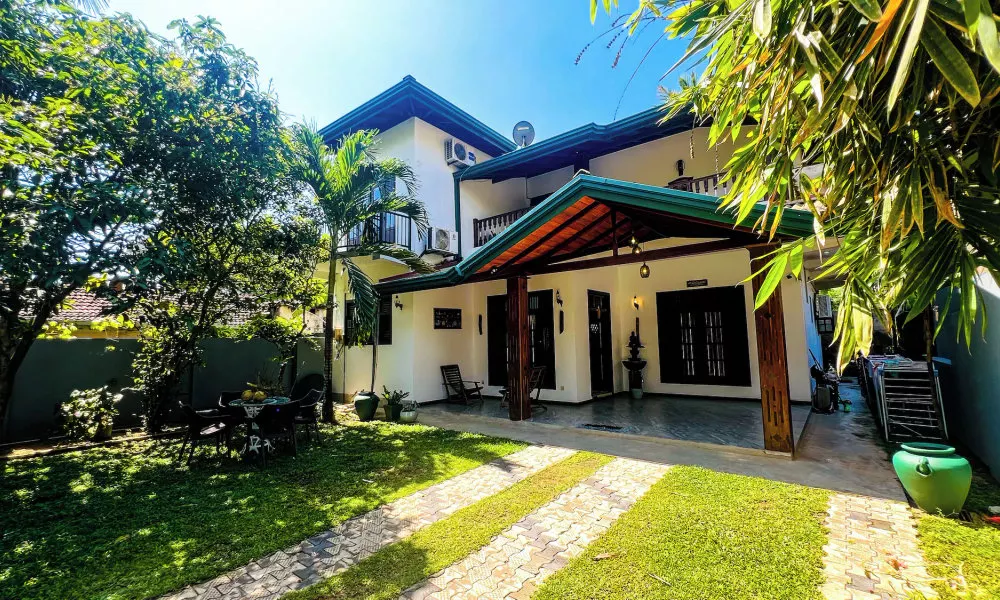 Galle Catamaran Villa