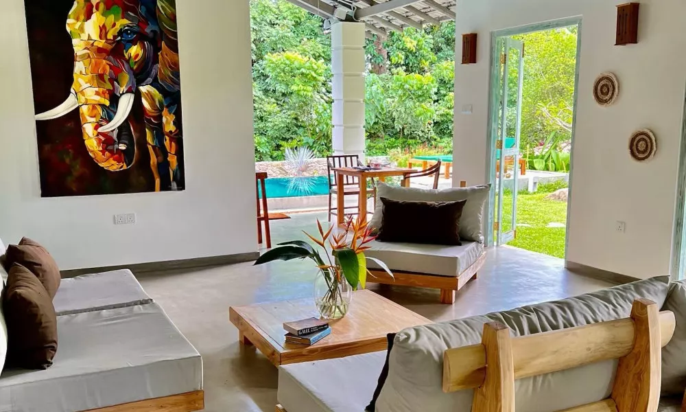 The Jungle Loft - Galle
