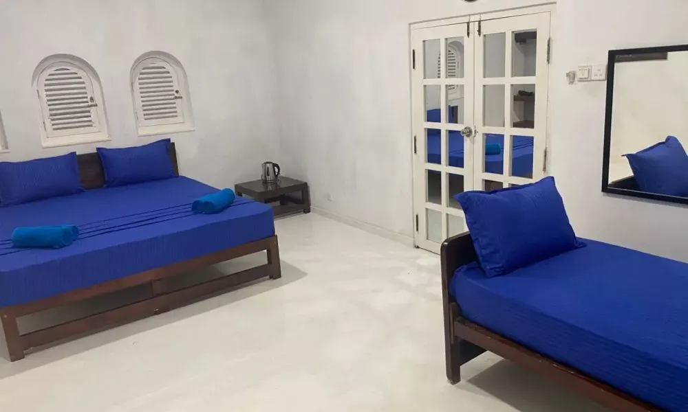 Shore Beach Villa