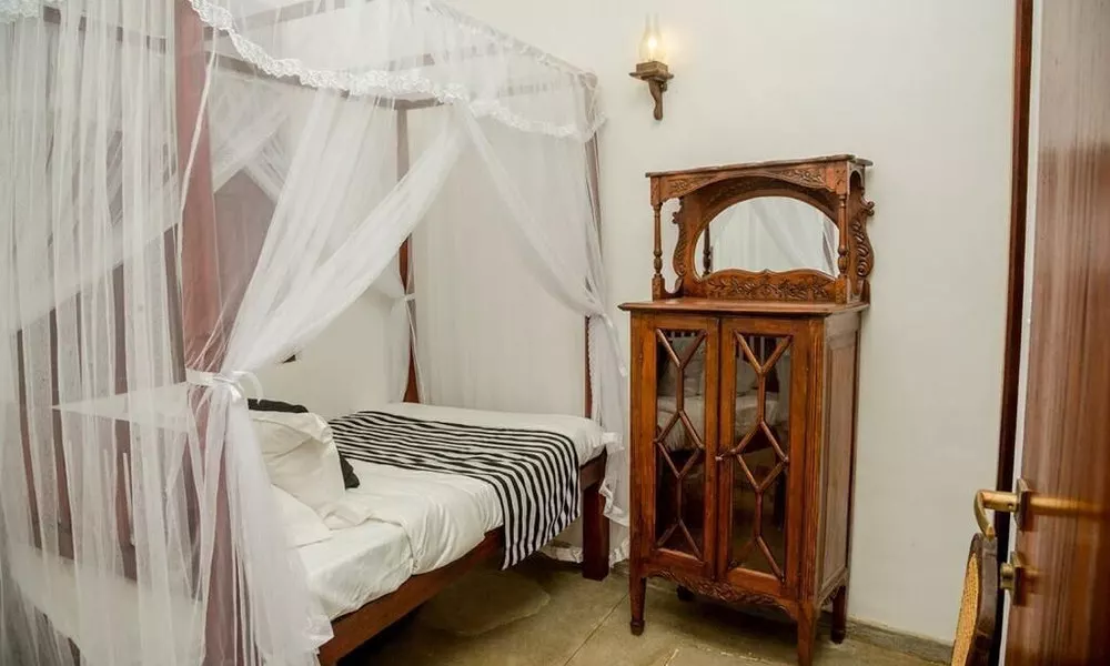 Villa Ram fort